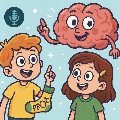 MOZEK- tajný šéf tvého těla