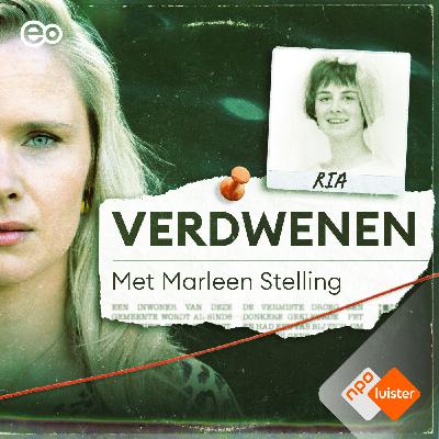 #1 - Ria Daanen (S02) #1 - Ria Daanen (S02)