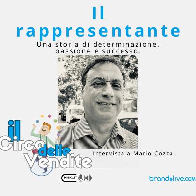 S3.7 | Km, valigetta & passione. Mario, il Rappresentante S3.7 | Km, valigetta & passione. Mario, il Rappresentante