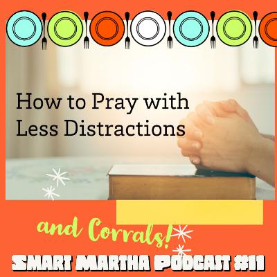 How to Pray with Less Distractions / Corrals How to Pray with Less Distractions / Corrals