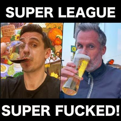 Super League = Super Fucked! All the fall-out from an insane 72 hours