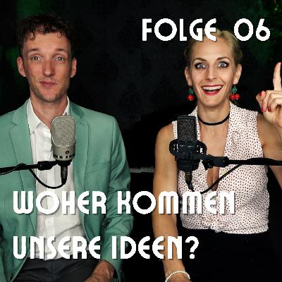 Woher nimmt man seine Inspiration?