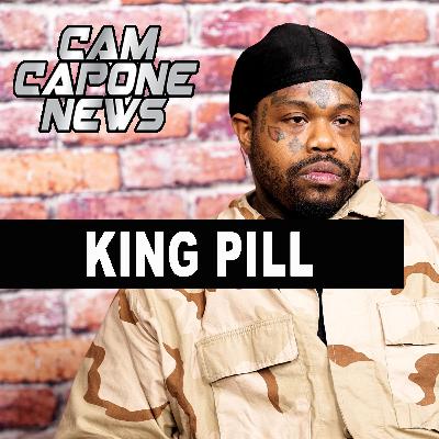 King Pill Calls Out Blueface, Sauce Walka & Others To Box/ B Brazy Issues/ Apologizes To Adam22/ Goes Off On Boskoe100 & Big Sad/ Why He’s Folding His Flag/ Boskoe100/ Backlash From Being An Ex Crip