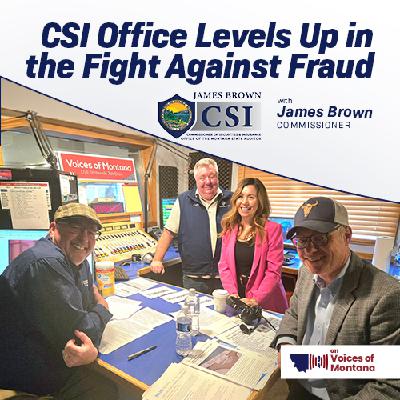 CSI Office Levels Up in the Fight Against Fraud