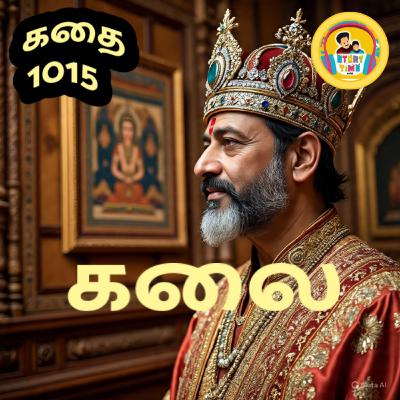STORY 1015 | கலை | STORY TIME TAMIL STORY 1015 | கலை | STORY TIME TAMIL