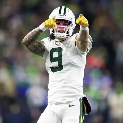 NOT QUITE all about Aaron Rodgers