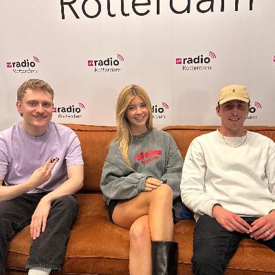 Ceder over samenwerken met Bilal Wahib, haar podiumdromen en meidengroep Melody | Het Kantelpunt S4E2