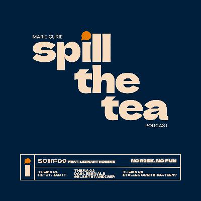 No Risk, No Fun No Risk, No Fun