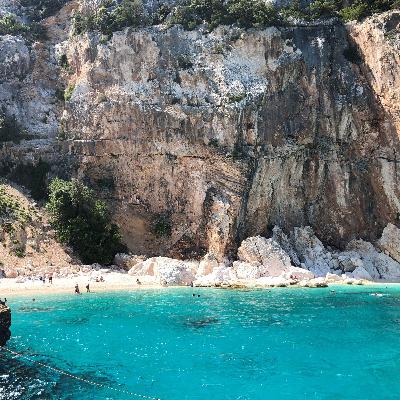 Passion For Italy Travel Podcast #13: A Day at the Beach Italian Style!