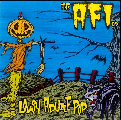EP22: The AFI Episode (Featuring Dominic Davi of Tsunami Bomb / Alternative Tentacles Records / The 3 Gigs Podcast / The Monster Candy Podcast)