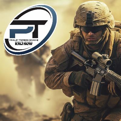 Sergeant W and The Daily Life of a United States Marine