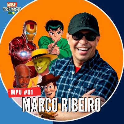 MPU #1 l Marco Ribeiro: Gênio, Bilionário, Playboy e dublador