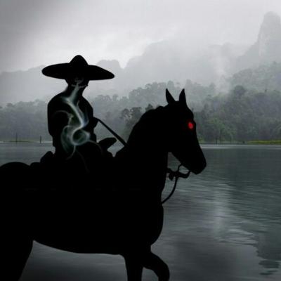 La Leyenda del Charro Negro