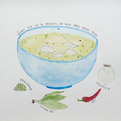 Lola y el sancocho de la abuela