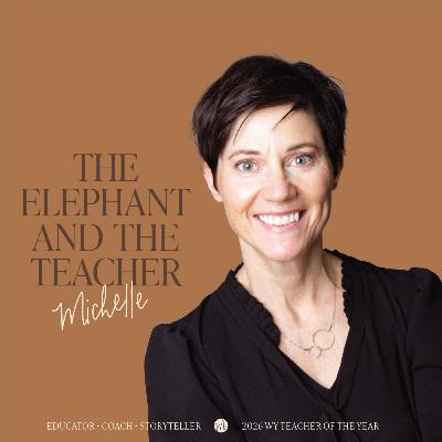 EP. 9 – Morgan Hahn on The Human Side of History and AI: A Conversation with Wyoming's 2025 Teacher of the Year