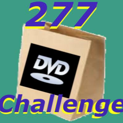 Tapes And Scowls Episode 277- "DVD Challenge 2 of 4"