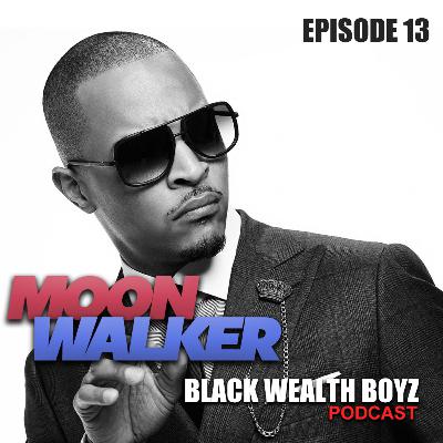EPISODE 13 "MOONWALKER" EPISODE 13 "MOONWALKER"