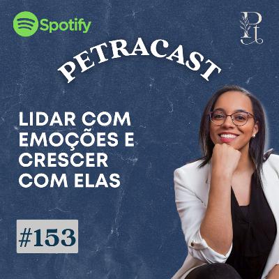 #LiveInstagram - Lidar com emoções difíceis e crescer com elas