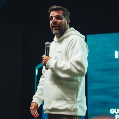 A obra continua - Gustavo Paiva A obra continua - Gustavo Paiva