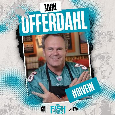 John Offerdahl: Still Delivering for South Florida John Offerdahl: Still Delivering for South Florida