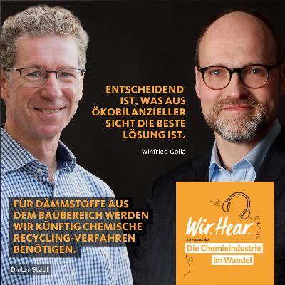 Wir.Hear. - Chemisches Recycling – unausgereift oder innovativ?