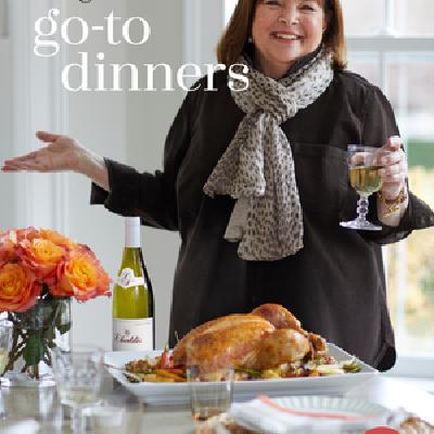 Download Now [PDF/EPUB] Go-To Dinners: A Barefoot Contessa Cookbook Free Download