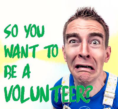 Episode 7 - So You Want To Be a YM Volunteer