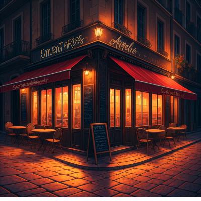 Inesperada Historia - Amélie