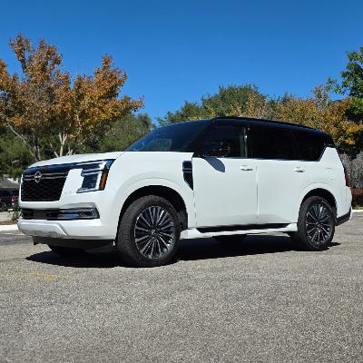 Auto Review: 2026 Nissan Armada Platinum Reserve