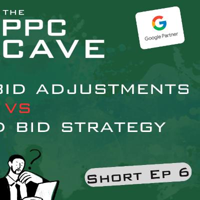 Secondary Bid Adjustments vs Automated Bid Strategy I Short EP 6 Secondary Bid Adjustments vs Automated Bid Strategy I Short EP 6