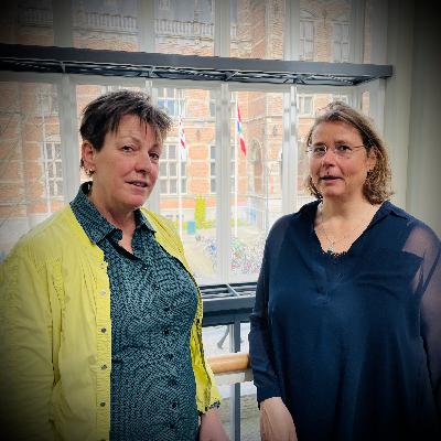 Nathalie de Man ontmoet Marjolein Nieboer