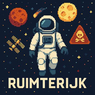 Afl. 4 - Microzwaartekracht en mega-gevaren: Astronauten vs. de ruimte