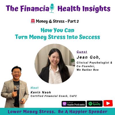 🚨 🚀 Money & Stress: How You Can Turn Money Stress Into Money Success