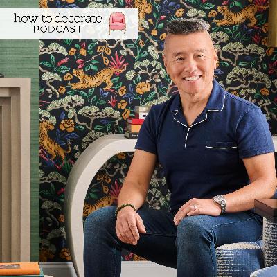 Ep. 436: Color Pattern Texture with Vern Yip Ep. 436: Color Pattern Texture with Vern Yip