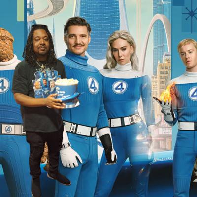Fantastic Four: First Steps Ultimate Review