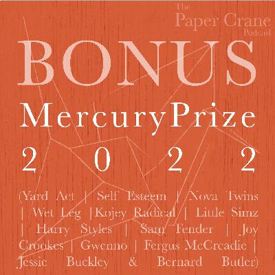 Mercury Prize 2022