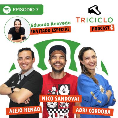 Domina el Triatlón: Secretos de Éxito con Eduardo Acevedo van Arcken