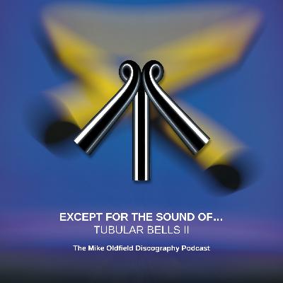 Except for the Sound of​.​.​. TUBULAR BELLS II by Mike Oldfield