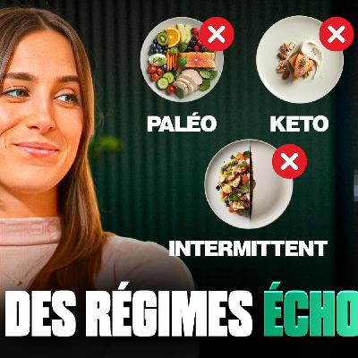 Pourquoi 90% des régimes échouent ft. Lauranne Coach | Systèmes Diète Ep.1