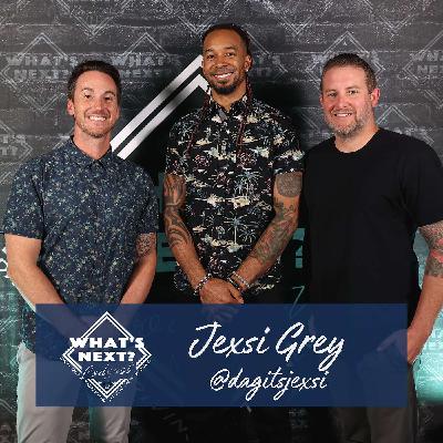 Episode 48 "Against All Odds: Jexsi Grey's Transformation into a Real Estate Maverick" Episode 48 "Against All Odds: Jexsi Grey's Transformation into a Real Estate Maverick"