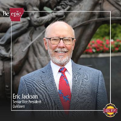 Championing Innovation in Racing with Eric Jackson Championing Innovation in Racing with Eric Jackson