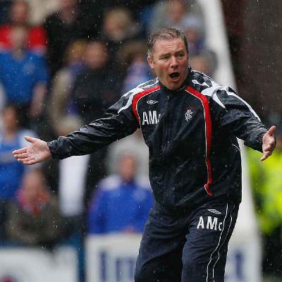 Ally McCoist VENTS about the state of Scottish Football! 😭😫