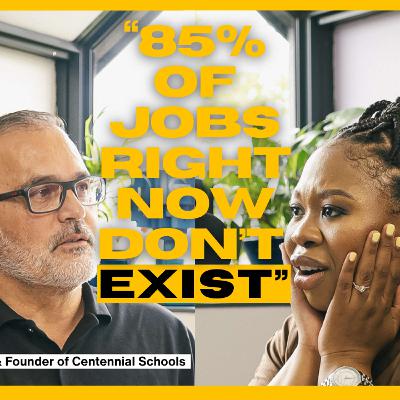 Is the Education System Outdated? | Shaun Fuchs on the Future of Learning | Lungelo Sebetola| Behind the Industry Podcast