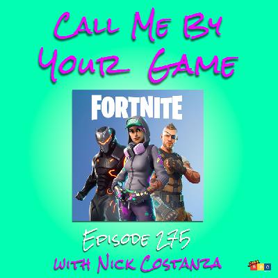 Fortnite with Nick Costanza - Ep.275 Fortnite with Nick Costanza - Ep.275