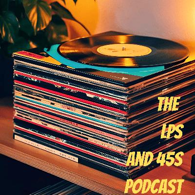 LPs&45s--Foreigner, Mr Moonlight