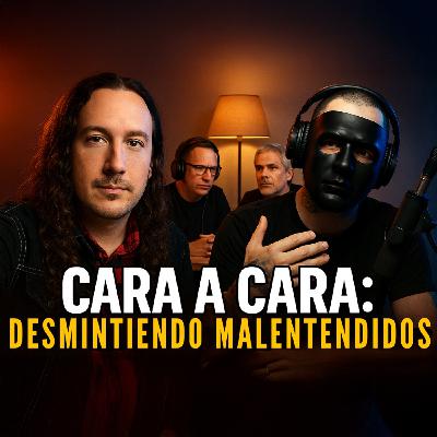El Rincón del Disidente | CARA A CARA: DESMINTIENDO MALENTENDIDOS con Totem, Jorge y Hugo