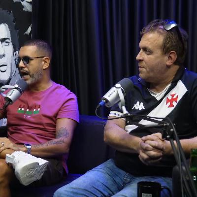 RUSSO VASCAÍNO X ALVES TRICOLOR - STORICAST | EP#332 RUSSO VASCAÍNO X ALVES TRICOLOR - STORICAST | EP#332