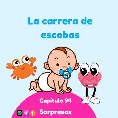La carrera de escobas