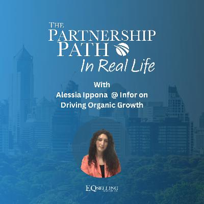 Driving Organic Growth with Alessia Ippona @ Infor