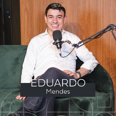 Café Cast #45 - Eduardo Mendes Café Cast #45 - Eduardo Mendes